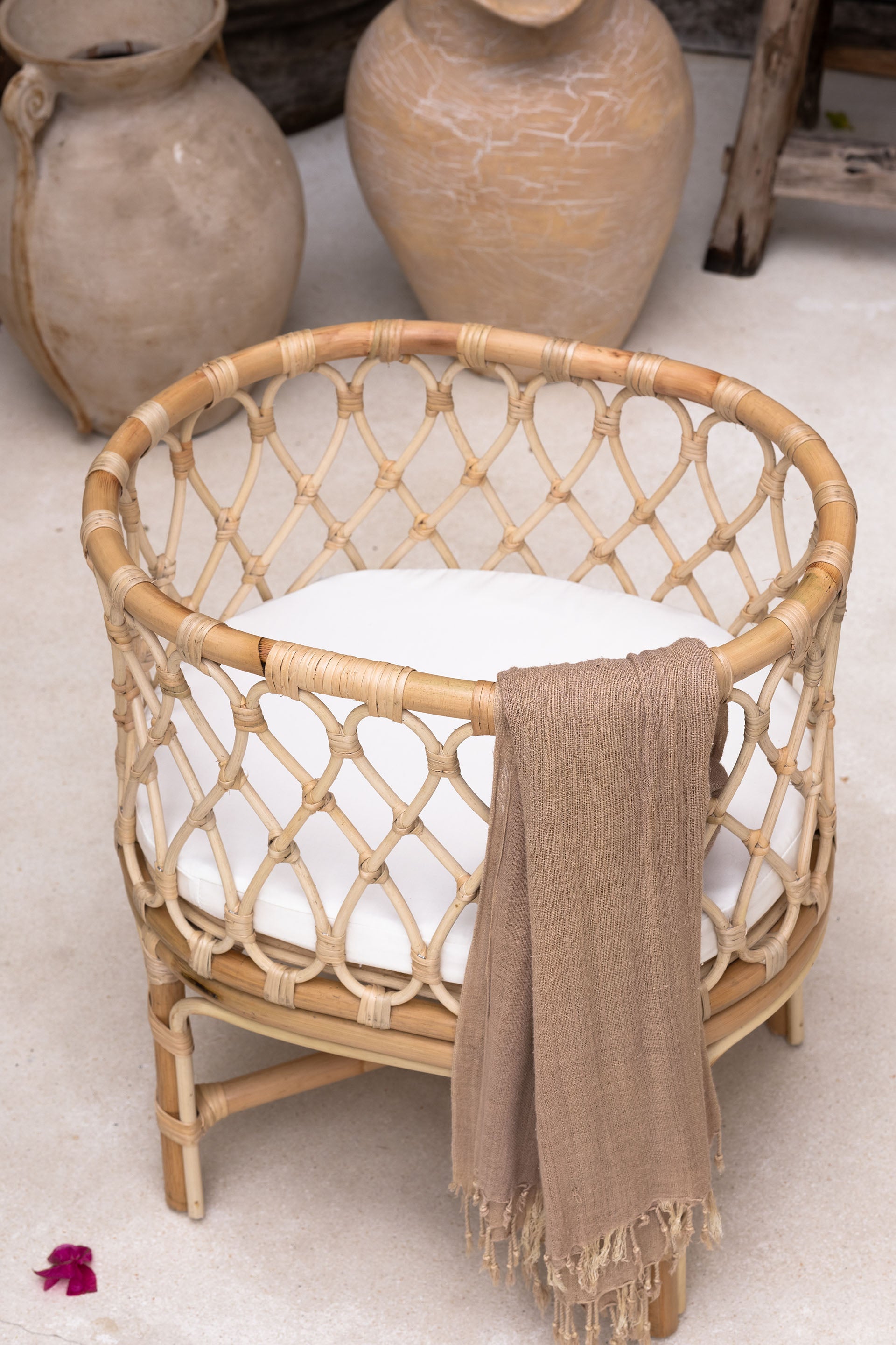 Mia Doll Bassinet