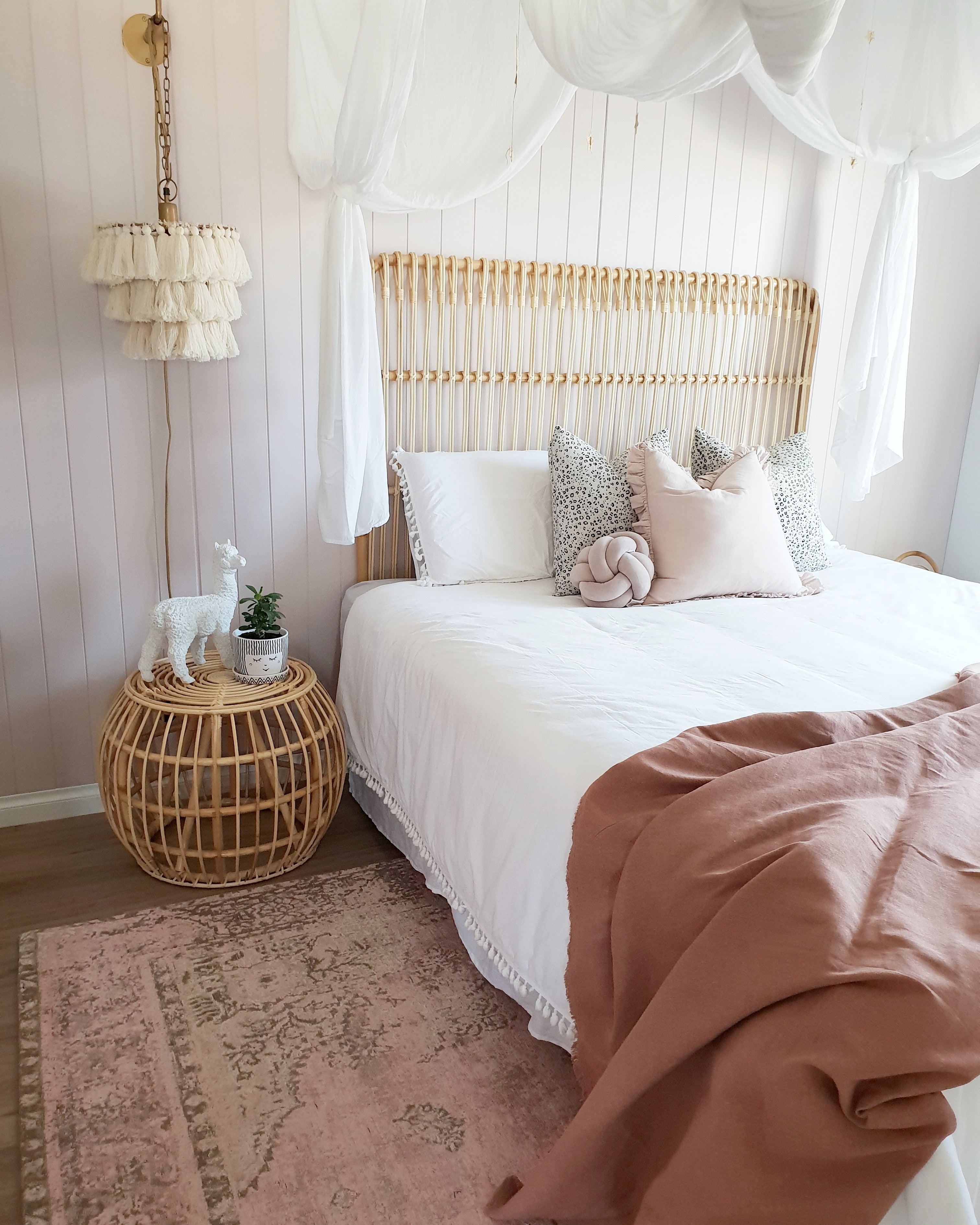 Darcy Rattan Bedhead