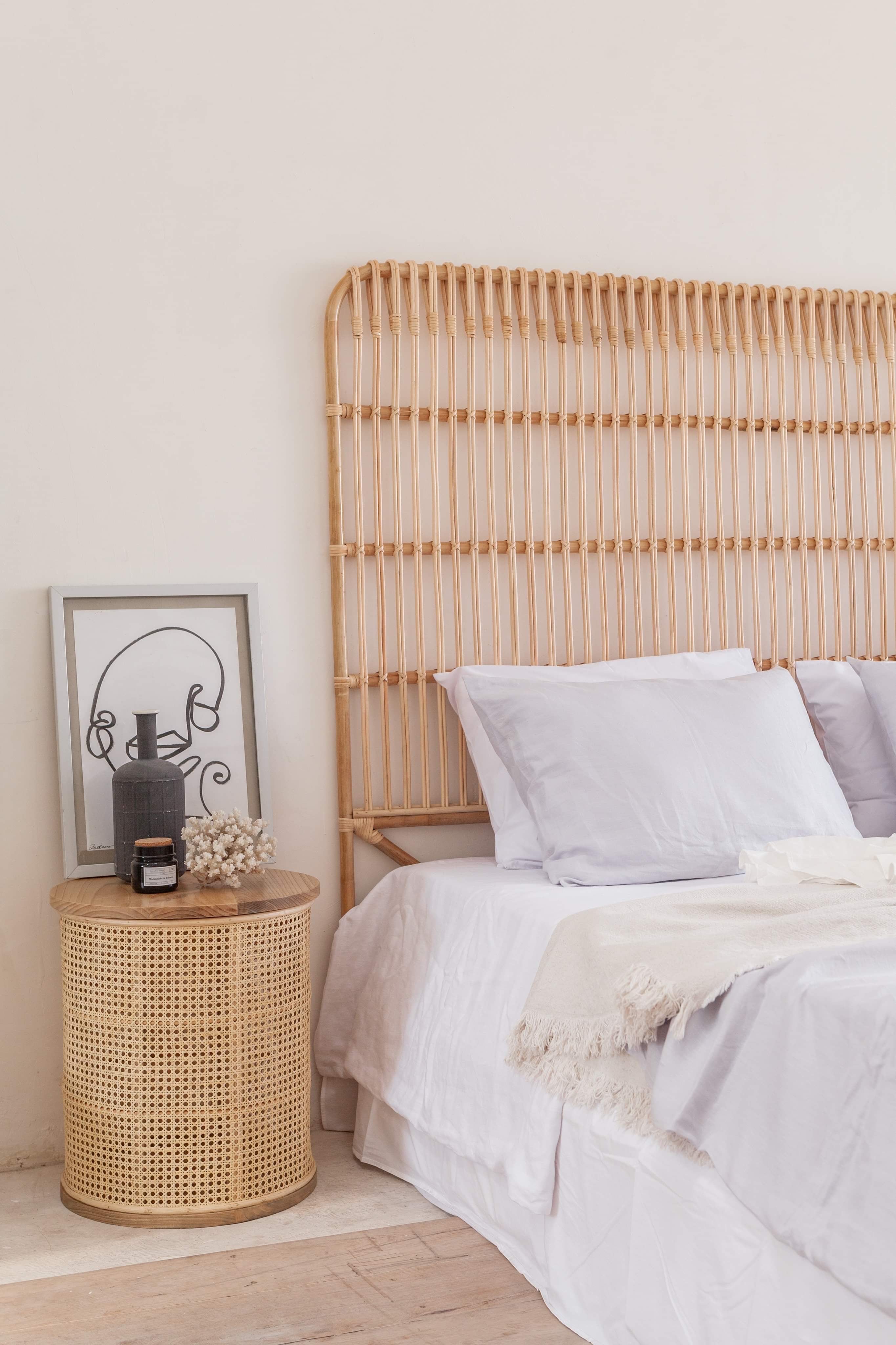 Darcy Rattan Bedhead