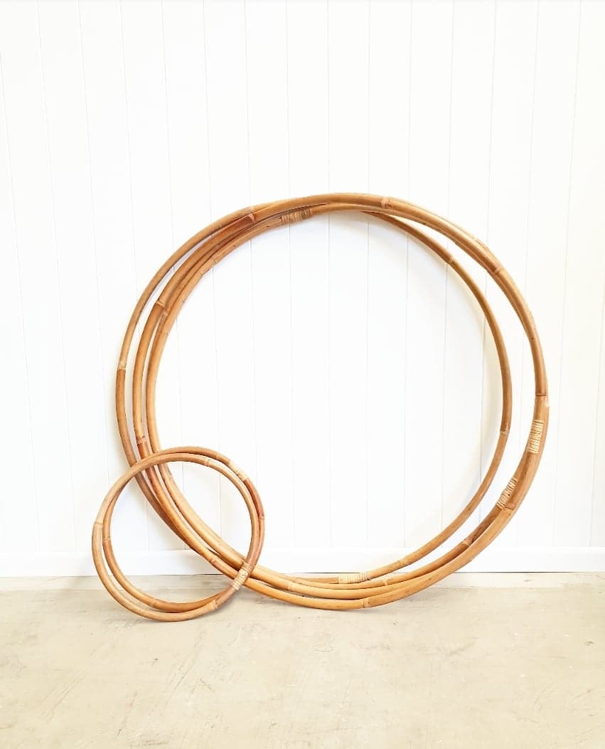 Rattan Hoop