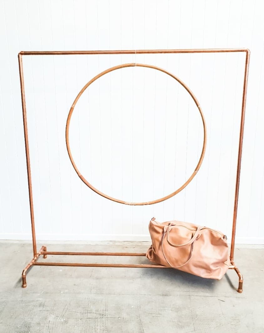 Rattan Hoop