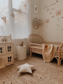 5 Tips to Style the Perfect Nursery