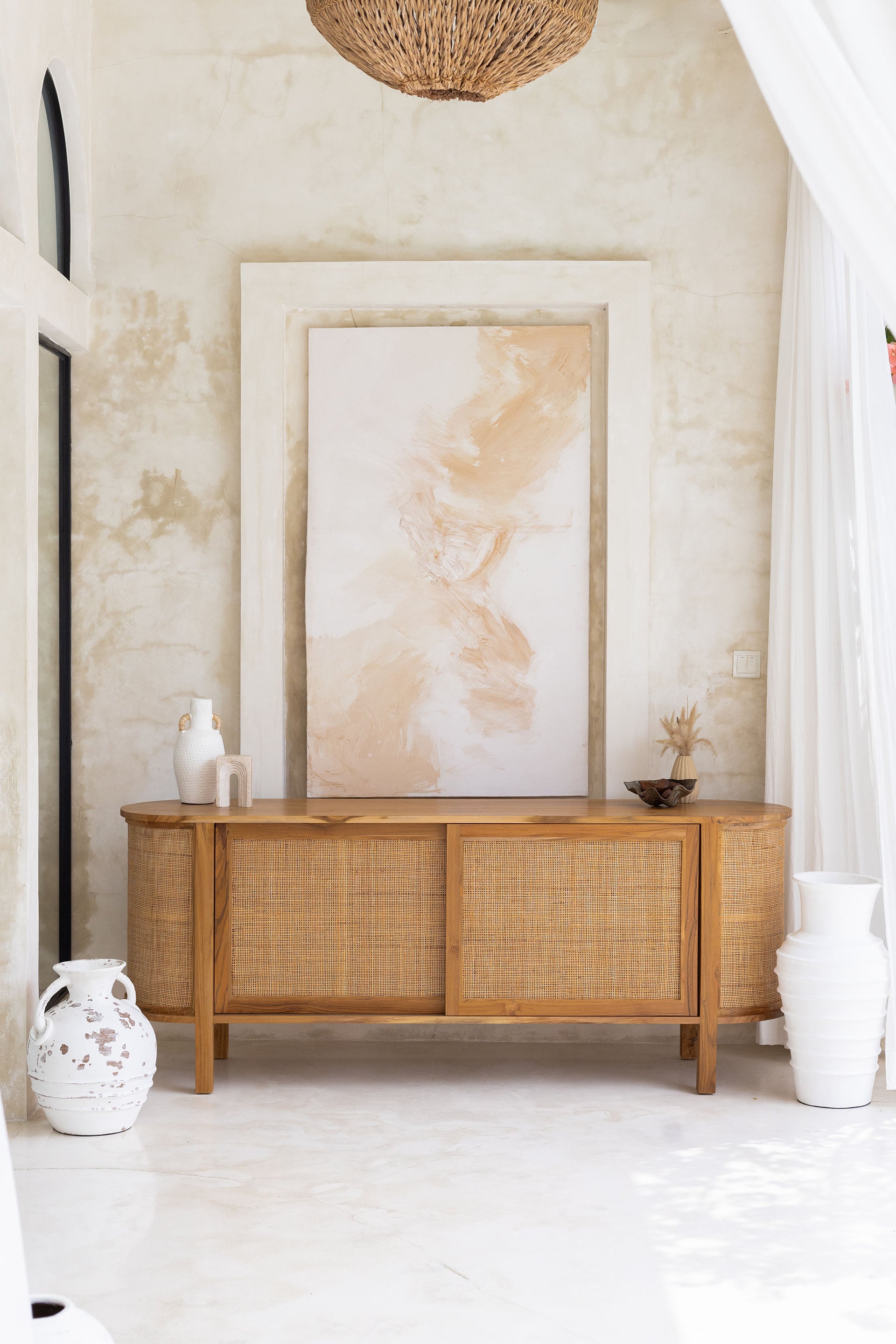 Willow Rounded Buffet 1 IN STOCK NOW