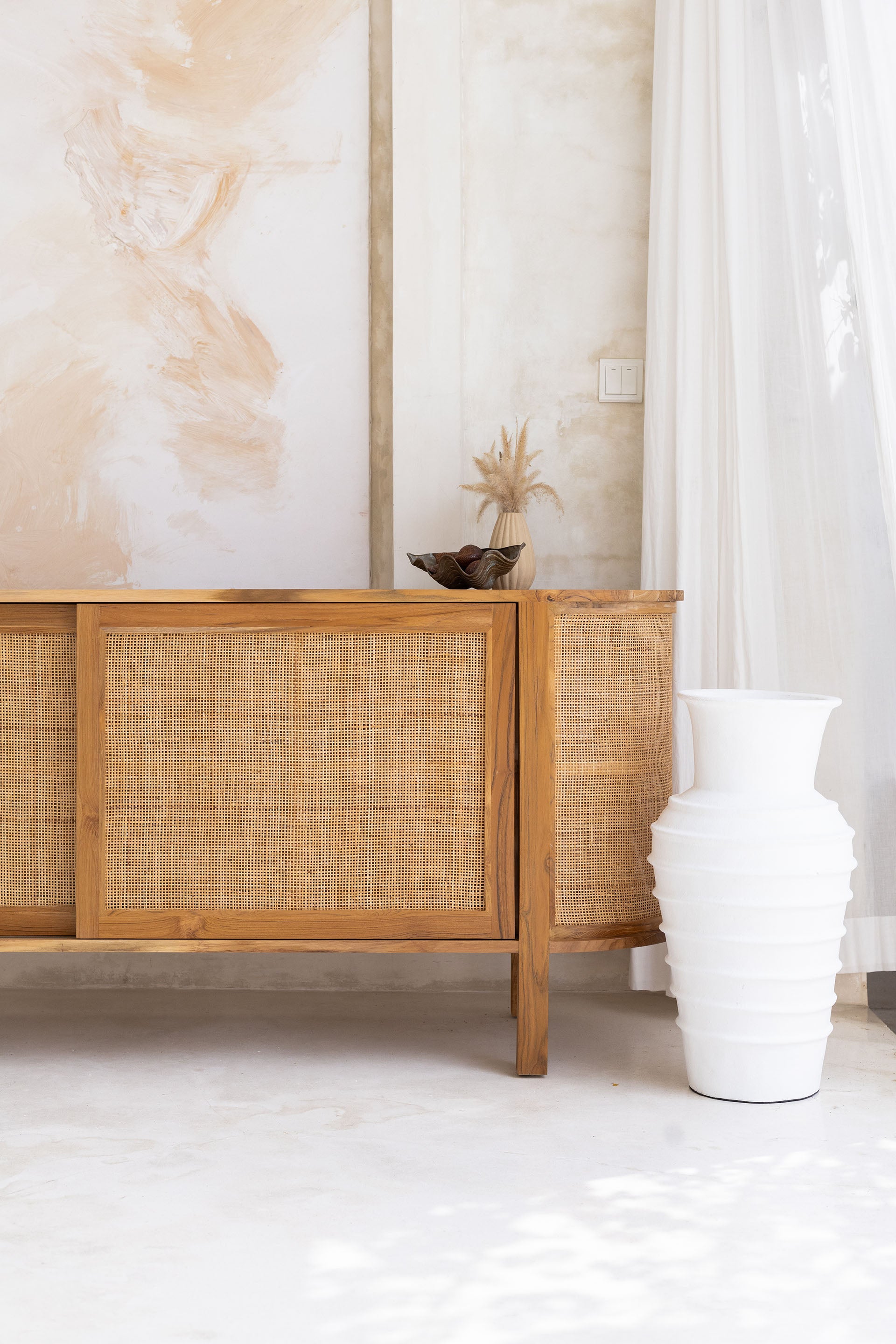 Willow Rounded Buffet 1 IN STOCK NOW