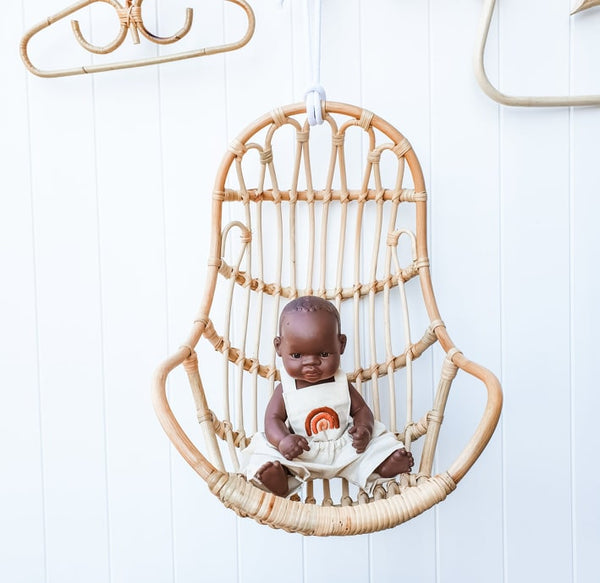 Dolly Rattan Hanging Chair
