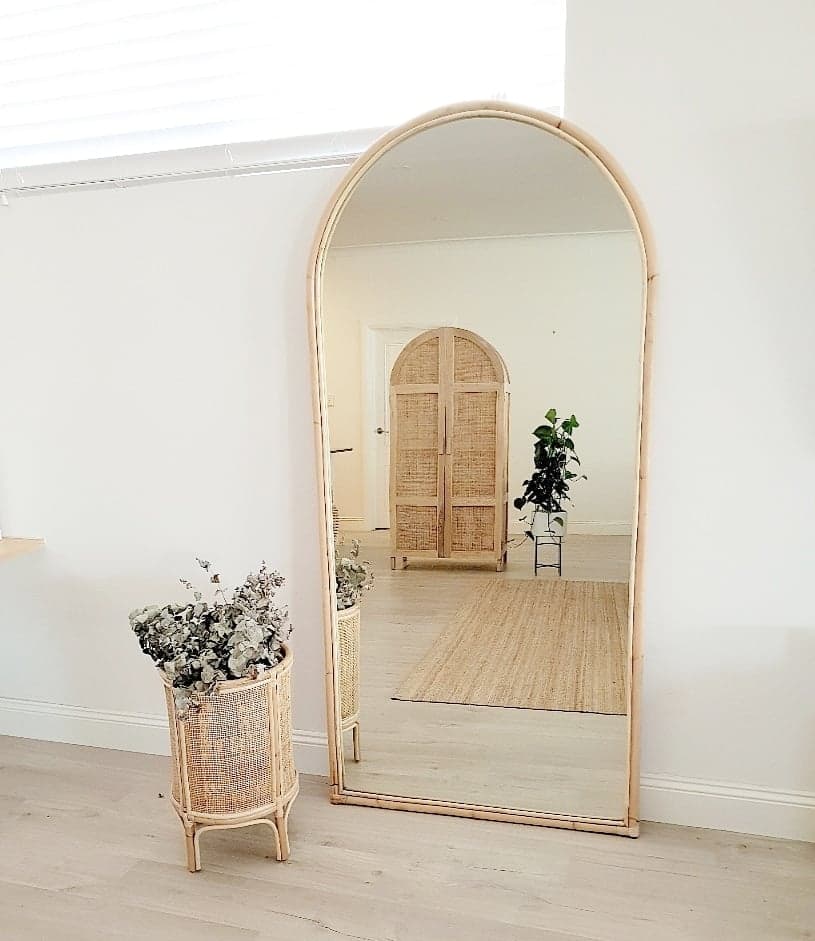 Lola Arched Mirror