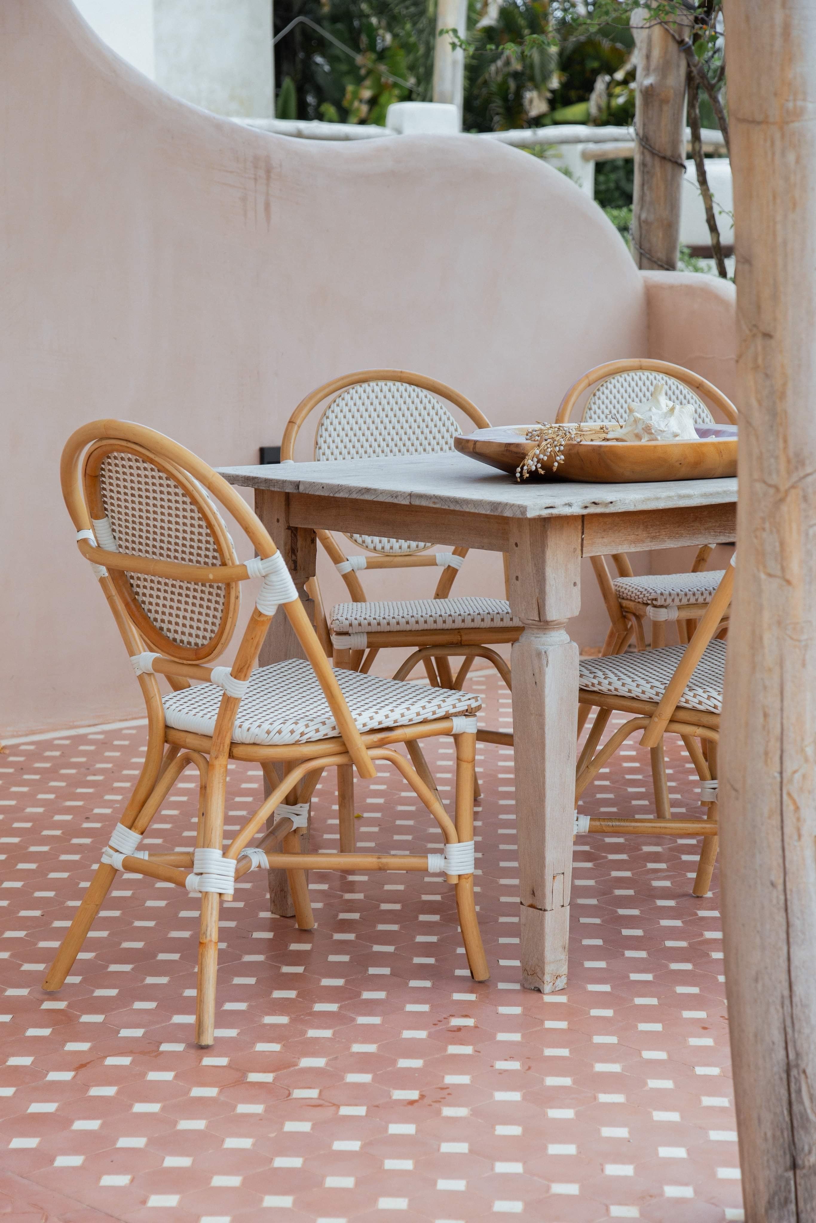 Amalfi Bistro Dining Chair IN STOCK