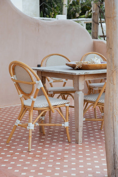 Amalfi Bistro Dining Chair