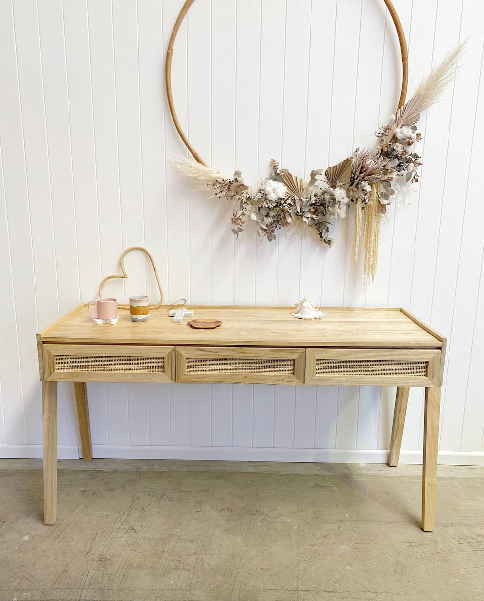 Jensen hall table ~ desk 1 IN STOCK NOW