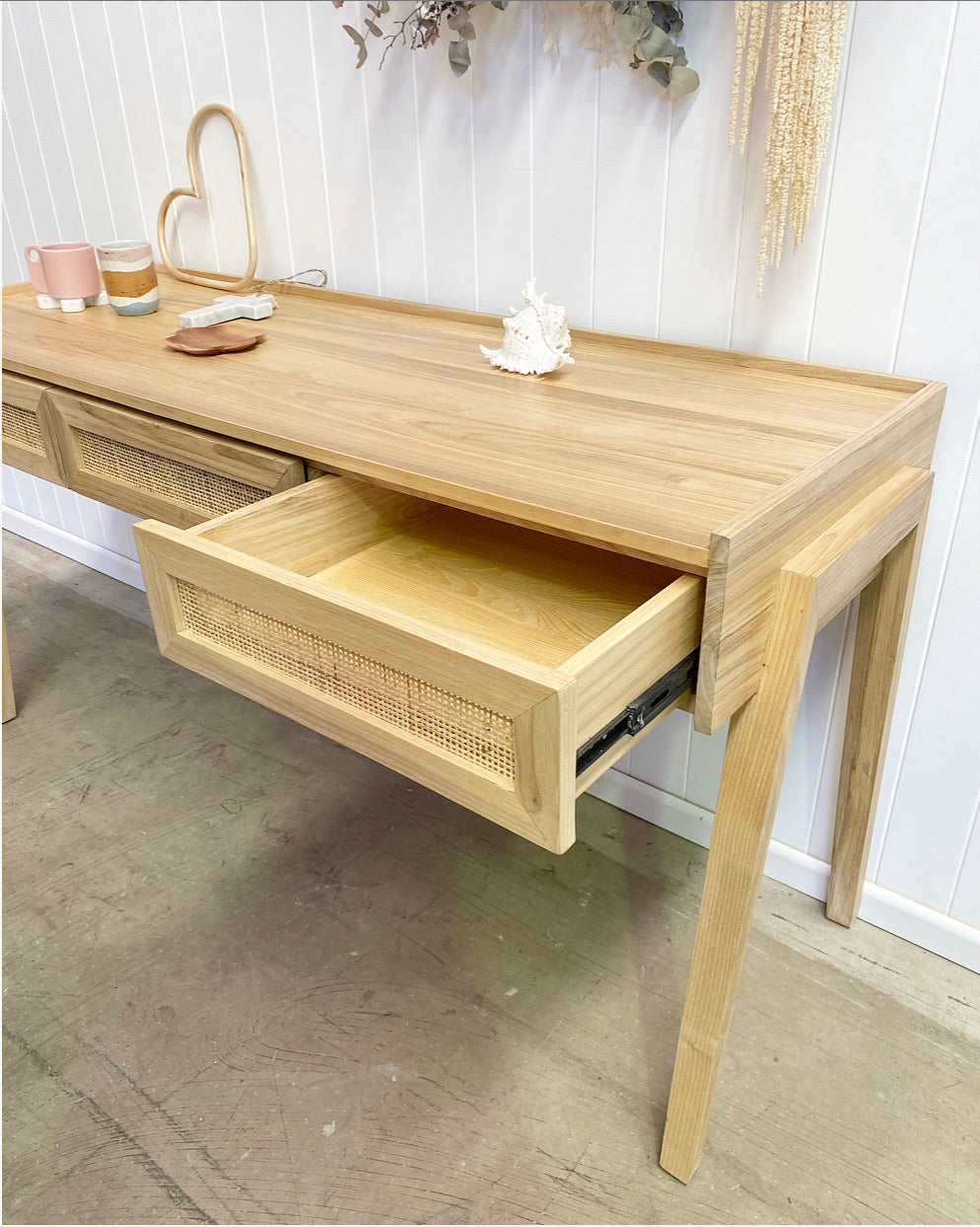 Jensen hall table ~ desk 1 IN STOCK NOW