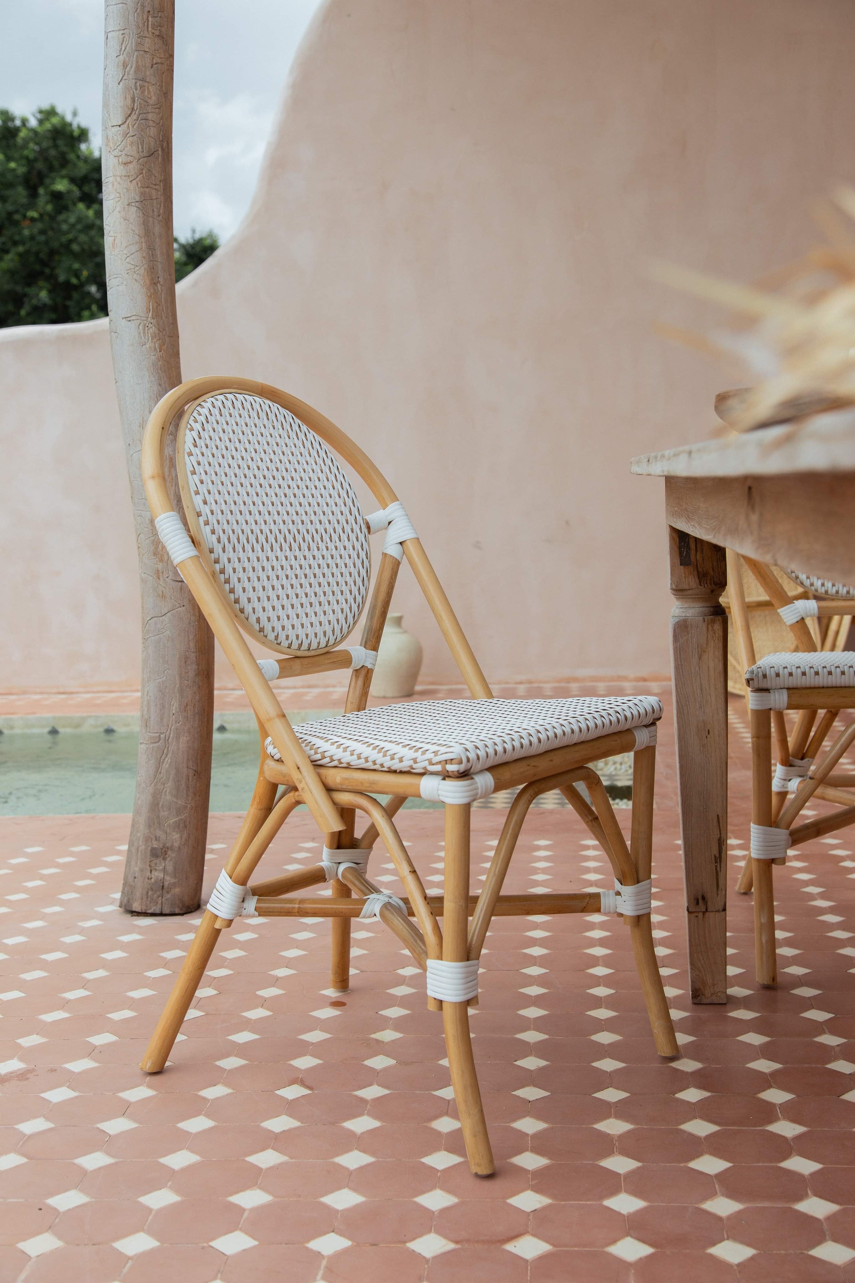 Amalfi Bistro Dining Chair IN STOCK