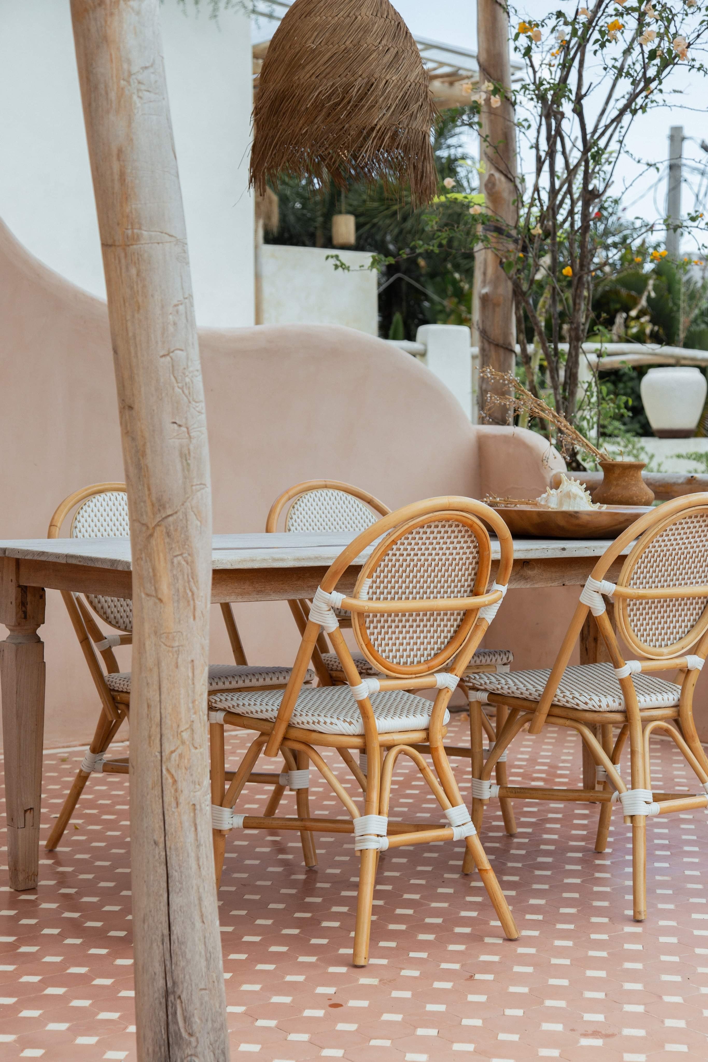 Amalfi Bistro Dining Chair IN STOCK