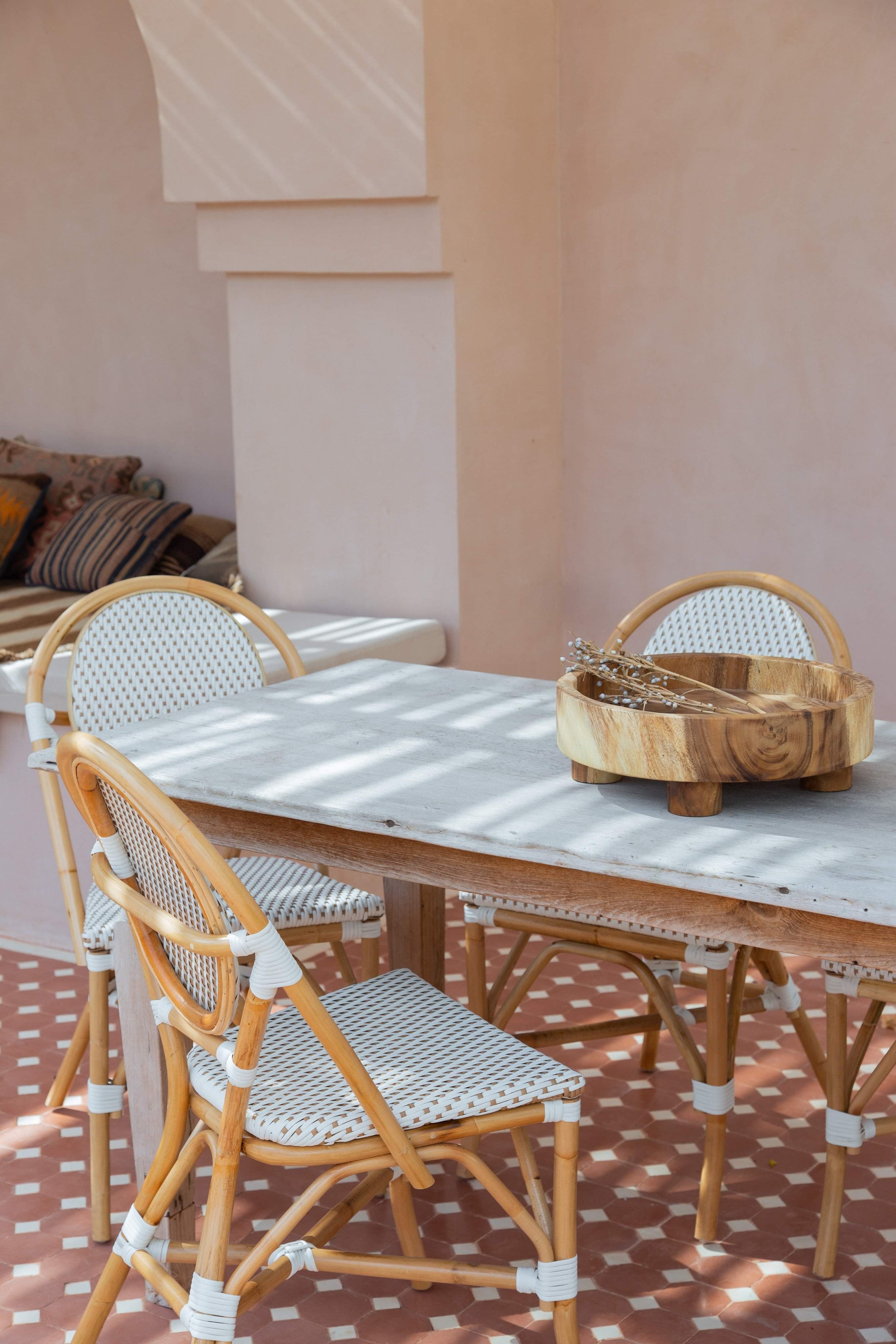 Amalfi Bistro Dining Chair IN STOCK
