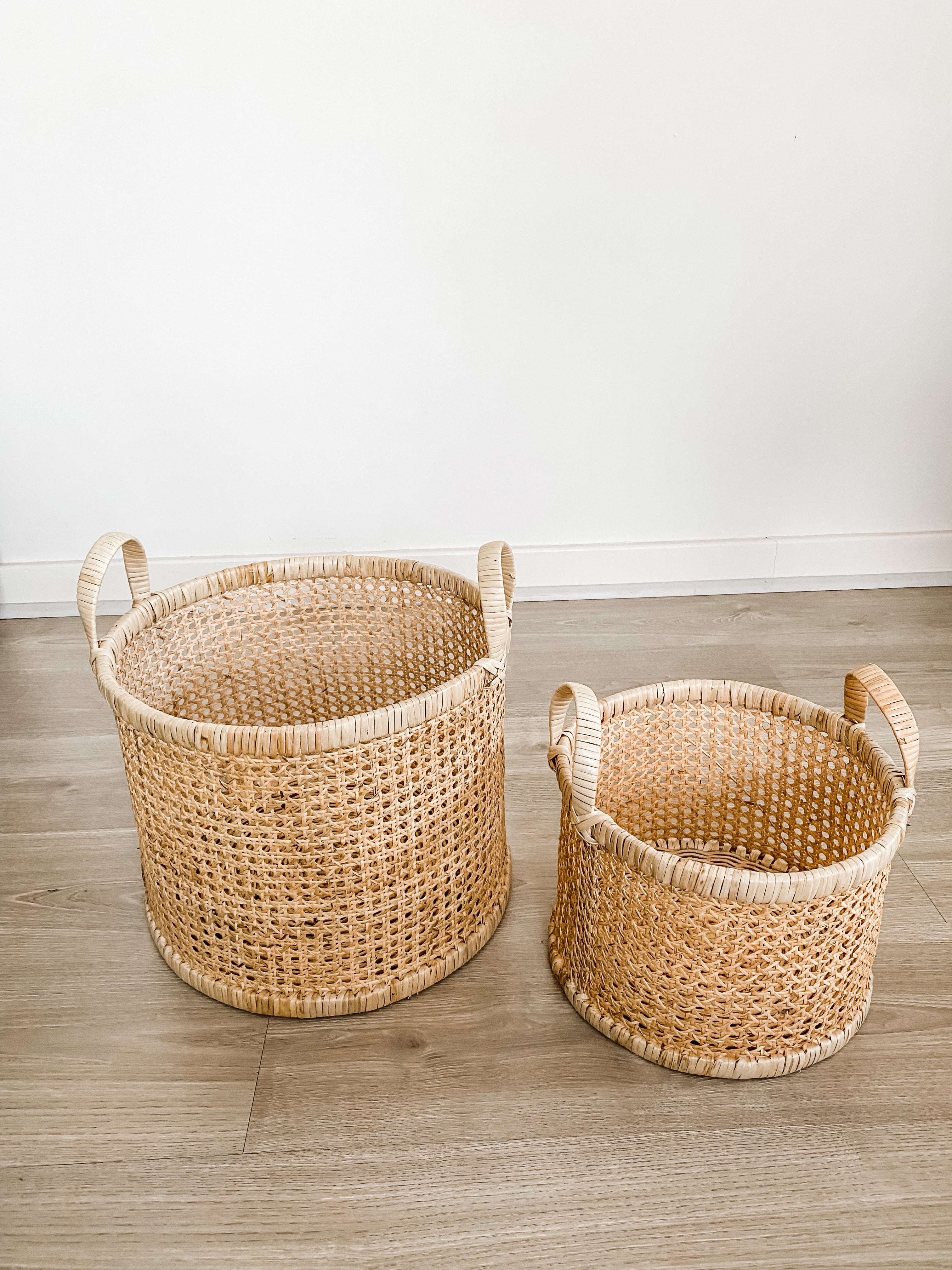 Rattan Basket