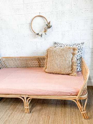 Esme Natural Rattan Day Bed