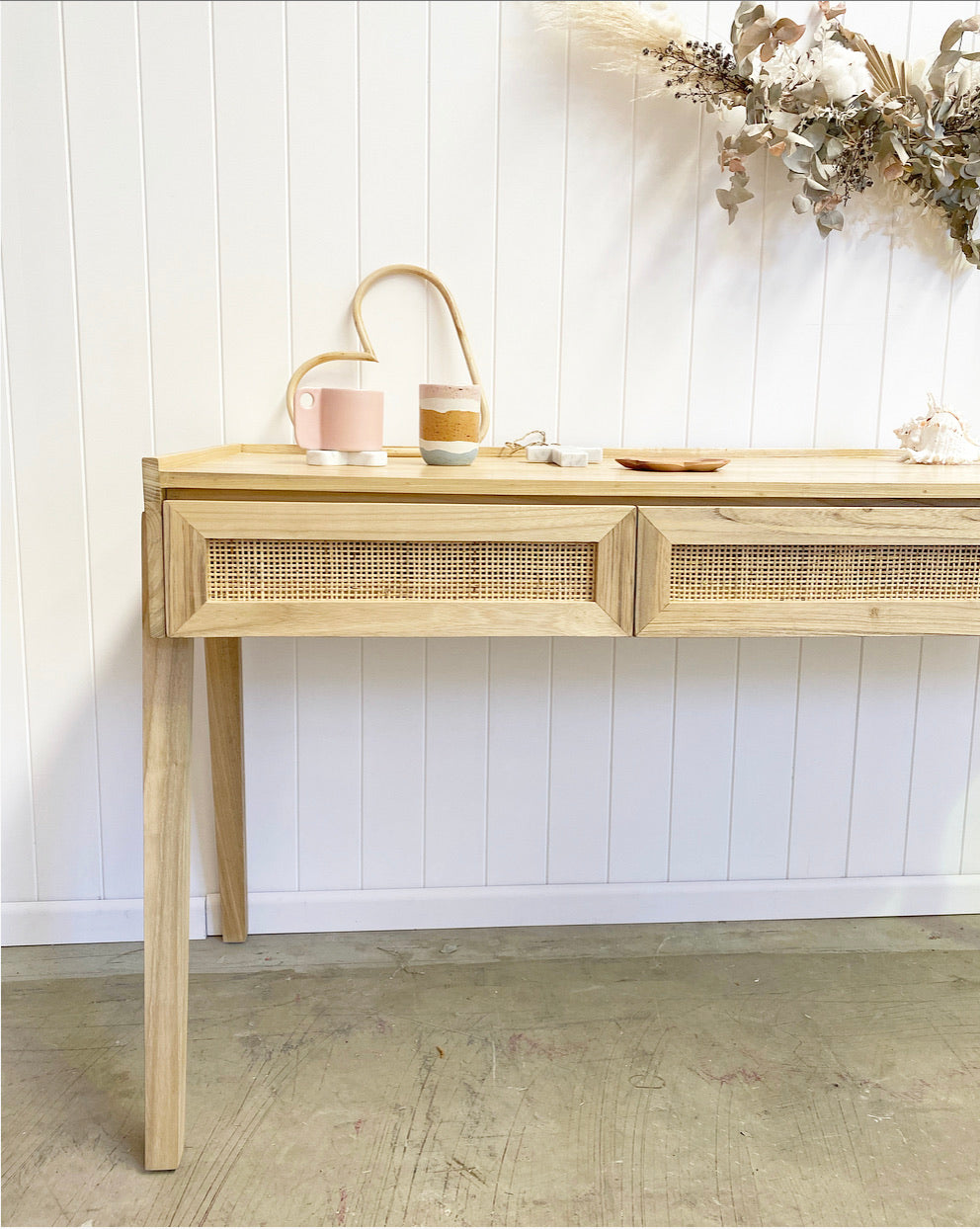 Jensen hall table ~ desk 1 IN STOCK NOW