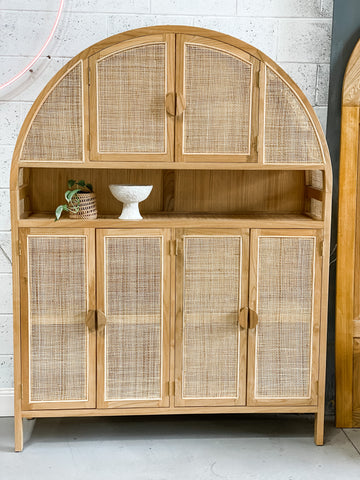 Annie Arched Hutch