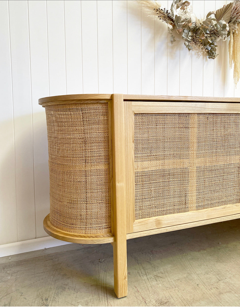 Willow Rounded Buffet 1 IN STOCK NOW