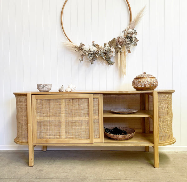 Willow Rounded Buffet