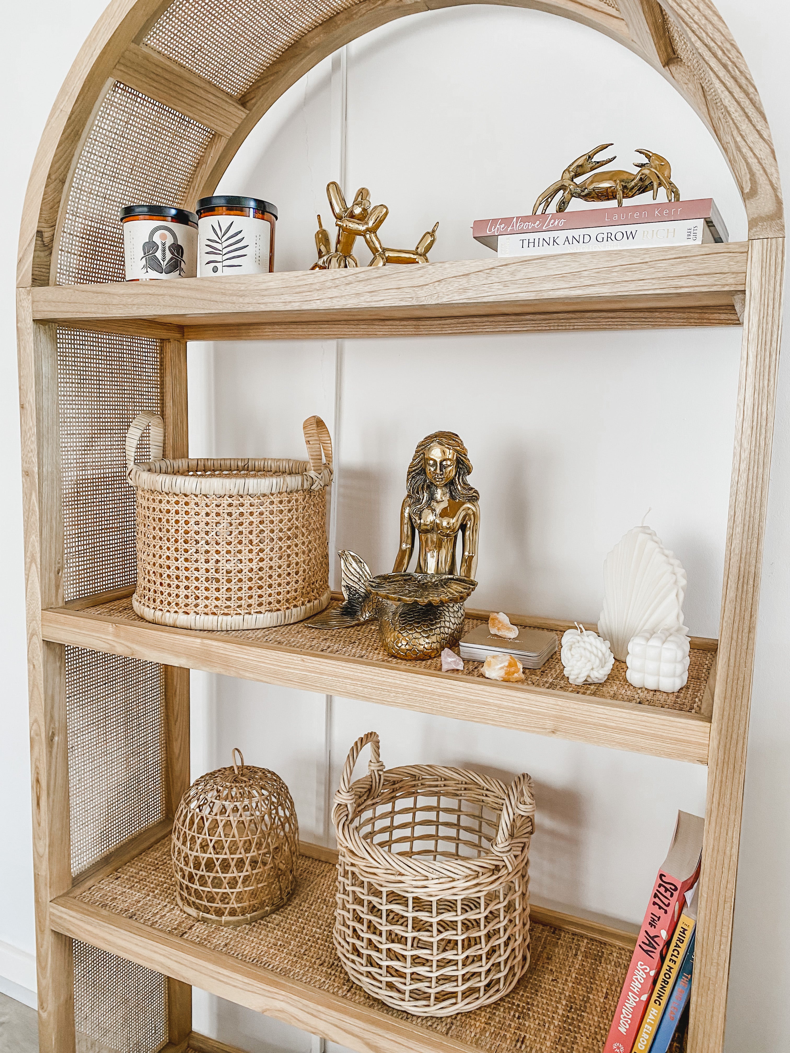 Rattan Basket