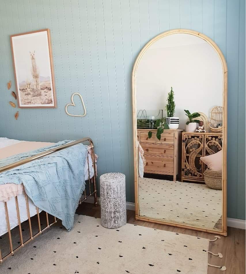 Lola Arched Mirror